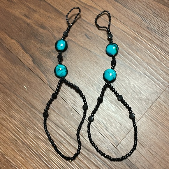 Fun Boho Foot Jewerly - Picture 2 of 2